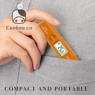 Conboo Pen Type Digital sin contacto termómetro infrarrojo instrumento de temperatura (7)