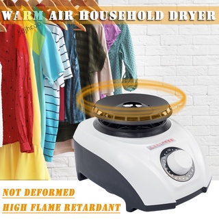 secador de ropa de aire caliente secador de hogar 1200w alta eficiencia silencioso para el hogar viajes en interiores