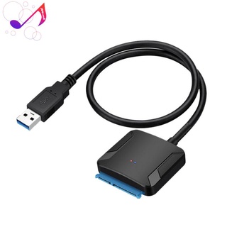 USB 3.0 to Sata Adapter Converter Cable 22Pin SataIII to USB3,0 Adapters for 2.5 inch 3.5 inch Sata HDD SSD
