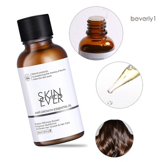 beverly1 - 30 ml aceites para el crecimiento del cabello, suavizante, nutritivo, cuidado del cabello, pérdida de cabello, tratamiento dañado seco, suero para el hogar (3)