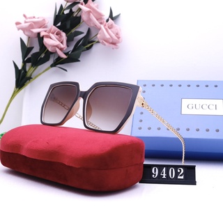 ! ¡Gucci! Las nuevas gafas de sol polarizadas fotocromáticas Anti-UV 400 Driving Kaca Mata: lentes de sol para mujer
