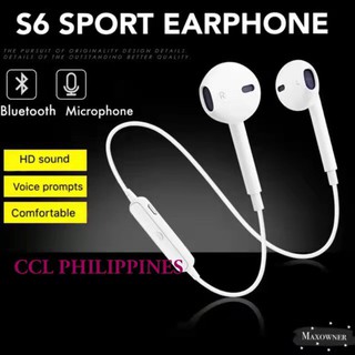 Auriculares Inalámbricos/Bluetooth 4.1/Deportes/Estéreo S6