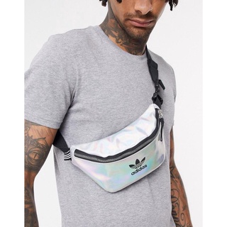 Nueva llegada ADIDAS Sling Crossbody Bag deporte cintura bolsa de pecho bolsa Issey Miyake moda bolso de hombro (1)