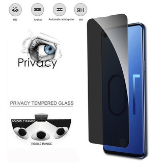 Película Antiespía De Vidrio Templado Para Samsung Note 10 9 Protector De Pantalla Anti-Peep Para Galaxy S20 S10 S10e S9 S8 S20 Plus De Privacidad (1)