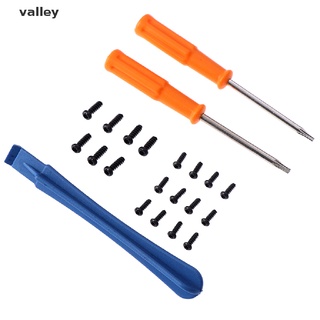 valley t6 t8 kit de herramientas de juego controlador destornillador herramienta de reparación para xbox one co