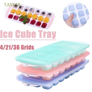 tasker 3 tamaños molde de chocolate congelado accesorios de cocina molde de hielo mini diy barra herramientas de silicona ecológico cubo de hielo bandeja