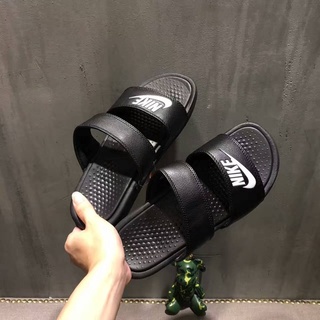 Nike Benassi Duo Ultra Ninja zapatillas de moda hombres zapatillas