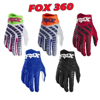 Guantes de ciclismo fox/guantes para motocicleta (1)