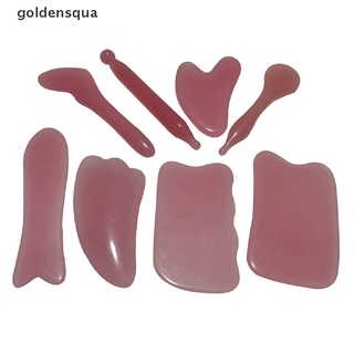 [goldensqua] ojos cara gua sha junta facial raspado plato raspado cara cuerpo masaje herramienta [goldensqua] (4)