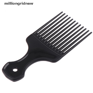 [milliongridnew] 1 pza peine de dientes anchos para tenedor/cepillo de pelo/peine de plástico para engranajes