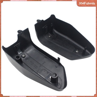 Left & Right Motorcycle Battery Covers, Two Sides Fairing Replacement, Fit for Honda CMX250 CMX 250C CA250 1995-05