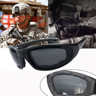 [FACC] 2020 nuevas gafas tácticas de senderismo del ejército gafas de deportes al aire libre Anti-UV gafas de motocicleta a prueba de viento a prueba de polvo