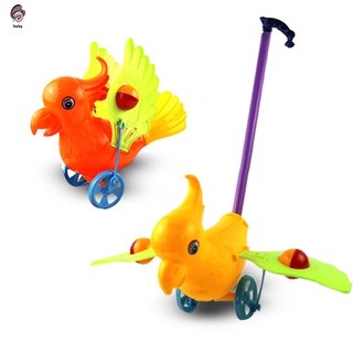 baby learning walker juguetes para niños pequeños aprendizaje de dibujos animados carro push juguete (1)
