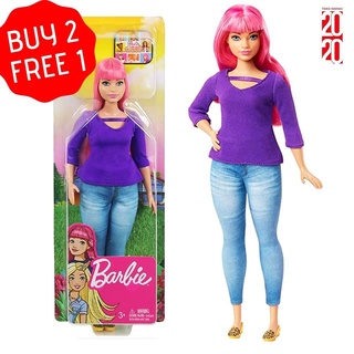 Barbie Dream House Adventure Daisy - juguetes para niños GHR59 (1)