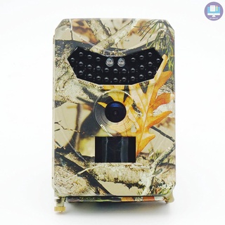 1080P 12MP Digital impermeable caza Trail cámara infrarroja visión nocturna Scouting Cam o fauna caza monitoreo y seguridad agrícola