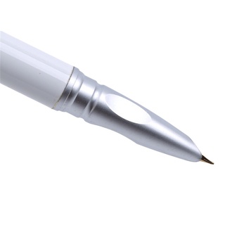 pluma estilográfica de metal de lujo/bolígrafo de tinta de punta fina para escritura/oficina/suministros escolares