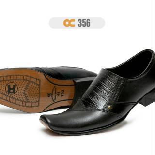 Cod PANTOFEL zapatos de los hombres de la oficina/piel Original/ODON CIBADUYUT/OC-356