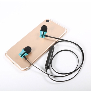 XT11 Bluetooth 4.2 Auriculares Intrauditivos Manos Libres Reducción De Ruido Deportes Corriendo Con Cable Con Micrófono (5)