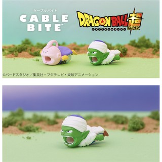 Cable Bite Dragon Ball Cute Cartoon Modelo Protector compatible Para iPhone Lindo (5)