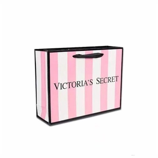 Victoria's Secret Papel Bolsa De Ropa De Compras Embalaje De Regalo Cosméticos Interior wishmore.fr