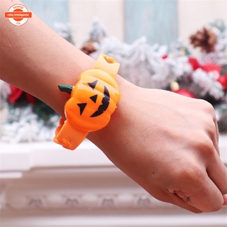 ⚡reloj inteligente halloween luminoso reloj pulsera halloween regalo para niños fiesta truco juguete