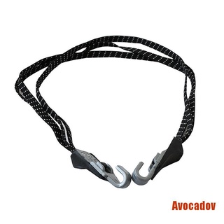 AVOCA - cuerda elástica retráctil para motocicleta, motocicleta, equipaje, maleta