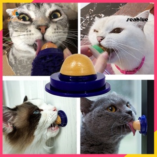 Juguete De Pelota De Energía De Nutrición De Caramelos De Gato Para Gatos Snack Fish Gelatina (1)