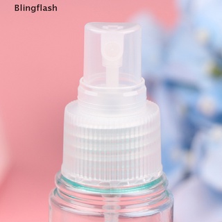 Blingflash 1PC 40ml recargable botella de Spray de viaje bomba de pulverización champú botella mi (5)