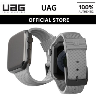 Uag [U] correa de silicona punto para Apple Watch Series 1 - 6 & SE 38 mm/40 mm - 42 mm/44 mm