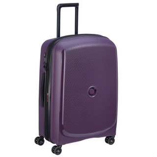 Original Belmont Plus púrpura 26 pulgadas mediano Ori marca Delsey maleta