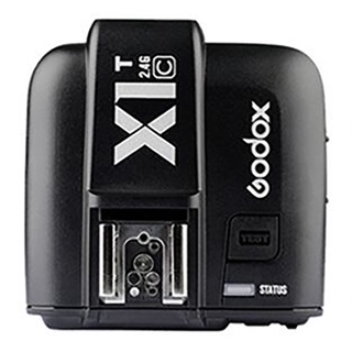 Godox X1T-C 2.4G Wireless TTL HSS Flash Trigger Transmitter for Canon
