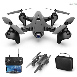 Ão) Drone Rc con cámara dual Dron Drone 1080p Rc Quadcopter Wifi Fpv Drone plegable Dron
