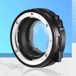 Ef-Eos R adaptador de lente de enfoque automático para lente Canon EF/ EF-S a