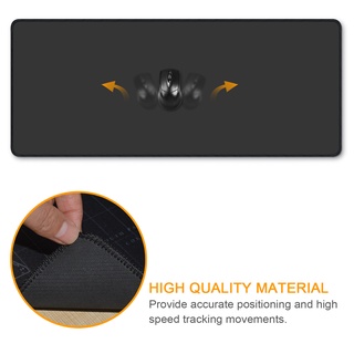 Top sales Your Name mousepad Gaming extended mousepad Anti slip Natural Rubber with Locking Edge Gamer Mouse charging mouse pad (7)