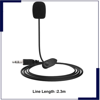 Mini audífonos De 3.5mm/micrófono De diadema con Clip Para Notebook/Pc/escritorio (4)