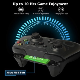 Para Xbox One Controlador inalámbrico con Adaptador inalámbrico de 2.4ghz Gamepad compatible con Xbox One/One S/One X/P3/Windows Fila-cab A melook (3)