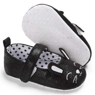 0-18m recién nacido bebé niña arco antideslizante cuna zapatos de suela suave zapatillas de deporte prewalker (2)
