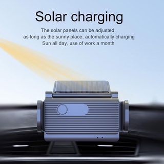 Nuevo producto Solar coche teléfono móvil soporte sin cableado, navegación automática eléctrica, B9S1 (2)