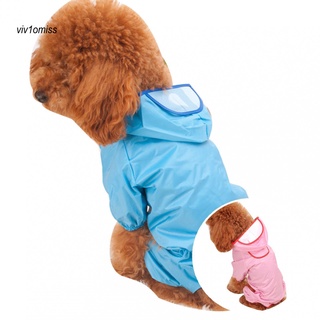 vo al aire libre impermeable perro ocio sudaderas ropa impermeable chaqueta mascota cachorro disfraz