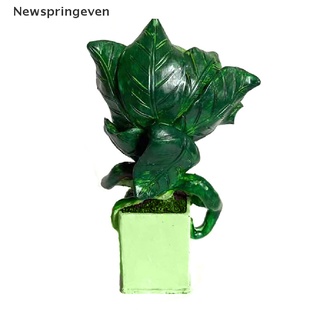 [nse] piranha flor replica prop yarda resina horrores halloween jardineria decoracion [newspringeven] (1)