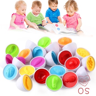 rompecabezas habilidades juguetes de estudio coincidencia de huevos ejercicio forma clasificación y reconocimiento de color juguetes para niños