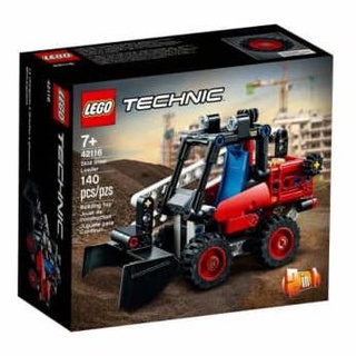 Lego Toys niños Technic Skid Steer cargador