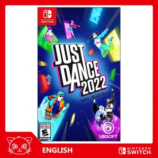 (interruptor De nintendo) Just Dance 2022/22 (inglés)