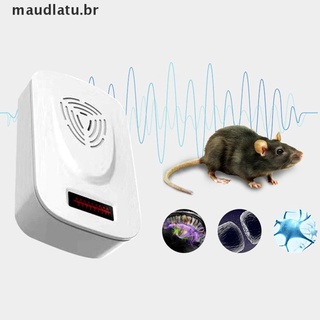 Dispositivo De Repelente De ratones/cucarachas/ratones/spidereras/spidereras