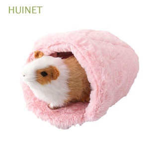 Huinet Squirel Tapete De algodón caliente Para invierno/Mini jaula/cerdito De india/nido/Multicolorido