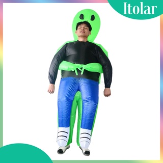 Disfraz inflable Halloween Cosplay/disfraz De cuerpo completo Para niños