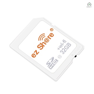 Na EZ Share tarjeta SD inalámbrica WiFi compartir tarjeta SDHC tarjeta Flash clase 10 32 gb reemplazo para// (7)