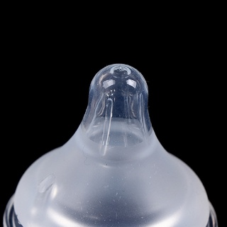 itisevw - chupete de silicona líquido suave para botella de leche de boca ancha co (5)