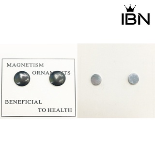 [ibn] aretes magnéticos de belleza/puntas de acupuntura/masajeador/cuidado de la salud (7)