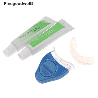 Finegoodwell5 Kit De blanqueamiento Dental oral care Dental luz Led blanqueadora De dientes 1 juego (8)